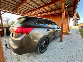 Kia Cee’d 1.6i (99 kW), r.v. 2013 - 4