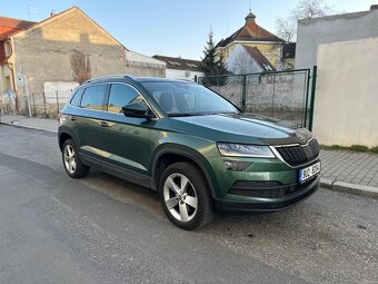Škoda Karoq 2.0 TDI / 110 kW 4x4 - 4