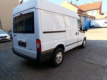 Ford Transit 4x4 - 4