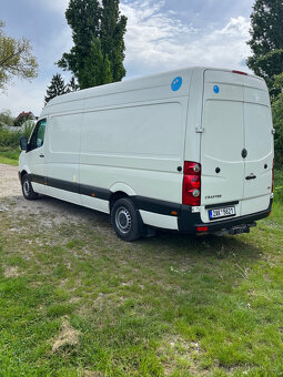 VW Crafter MAXI L3 H2 - 4