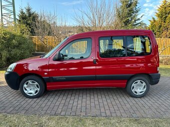 Citroën Berlingo 1.6Hdi 55kw 5-míst - 4
