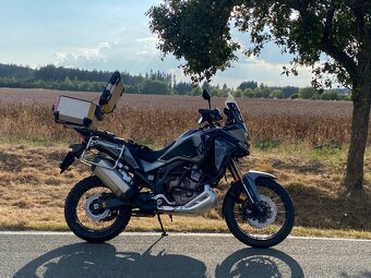 Honda CRF1100L Africa Twin Adventure Sports - 4