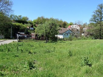 Pozemek 394 m², Ústí nad Labem - 4