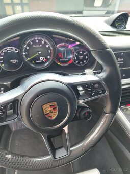 Porsche panamera s Turbo e-hybrid - 4
