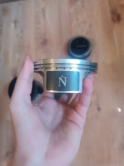 Pístní sada Namura hyperdrive 450 - 4
