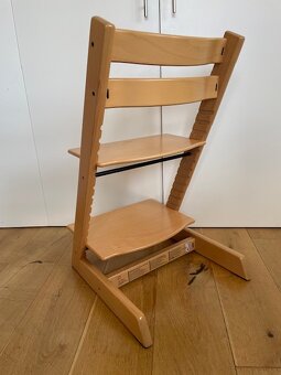 Stokke Tripp Trapp židle - 4