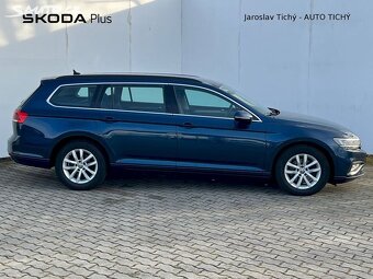 Volkswagen Passat, Variant 2.0 TDI / 110kW DSG - 4