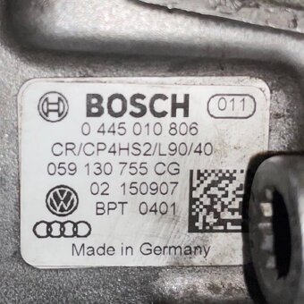 Vstřikovací čerpadlo 059130755CG 3.0TDI 146KW/160KW - 4