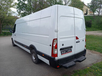 Renault Master 2.3Dci 120kw L4H2 +ČR+DPH+135000km - 4