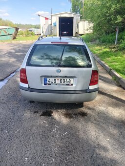 Škoda Octavia 1 1.9tdi - 4