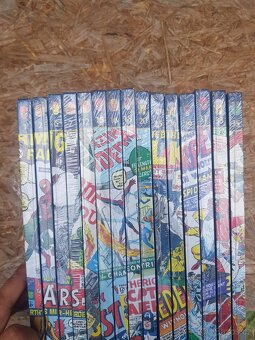 Kamiksy marvel origins a legenda o batmanovi - 4