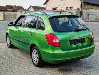 ŠKODA FABIA II COMBI 1.4 16V 63kW 2012 - 4