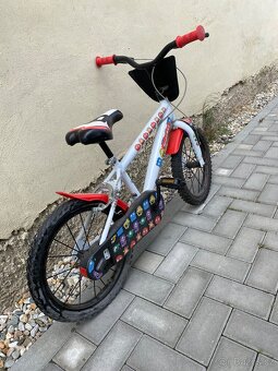 Dětské kolo - 4