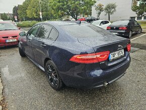 Jaguar XE 25t AWD R-SPORT UVEDENÁ CENA BEZ DPH - 4