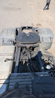 Prodám tahač MAN TGA 18.430 s hydraulikou - 4
