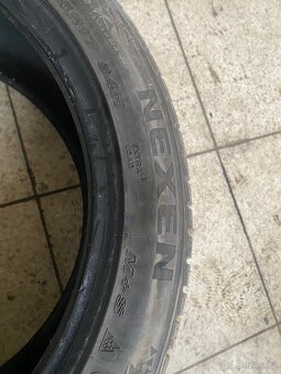 Zimní pneu 225/45 r17 - 4