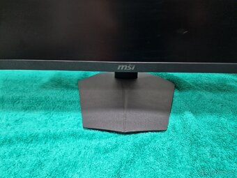 LCD monitor MSI G244F 23,8" 1920 x 1080 px IPS / PLS - 4