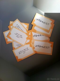 Komunikační kartičky pro páry 94 ks - 4