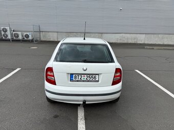 ŠKODA FABIA 1,4 MPi 50kW - Nové STK - Klima - Tažné - 4