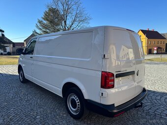 Volkswagen Transporter T6 Long 2.0 TDI 110kw - 4