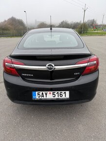 Opel Insignia, 1.6cdti, možnost odpočtu DPH - 4