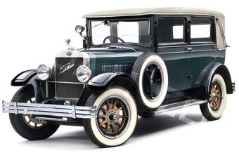 Laurin Klement – Škoda 110 1925 - 4
