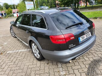 Audi A6 Allroad 2,7 TDi - 4