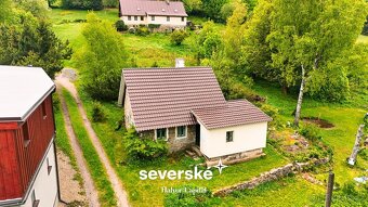 Prodej chalupy 90 m² s pozemkem 333 m² v srdci Bedřichova - 4