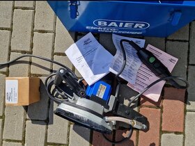 Stroj na leštění kamene BAIER BFN 250 - 4