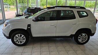 Dacia Duster, 1,6 SCe 4x4 COMFORT KLIMATIZACE - 4