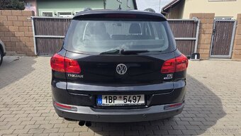 VW Tiguan 1,4 TSi 90kw 2014 - 4