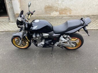 Hondu CB 1300 - 4