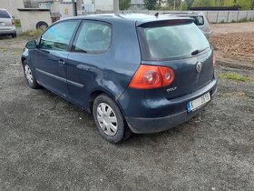 Volkswagen golf 5 1.9 tdi 77kw bkc,bjb nahradni dily - 4