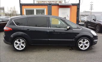 Ford S-MAX 2.2 TDCi AT Titanium 147 kW, 7 míst - 4
