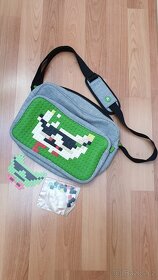 Dětská kreativní PIXEL TAŠKA zn. UANYI - 4