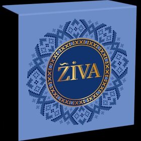 investiční stříbro - Bohyne zdravia - Živa - 4
