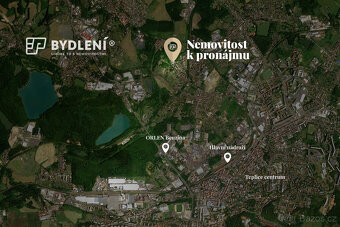 Pronájem skladu 300 m² - 4