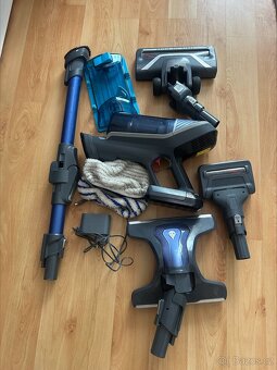 Tyčový vysavač ROWENTA X-Force Flex 8.60 Aqua. - 4