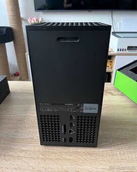 Xbox Series X 1TB Záruka - 4