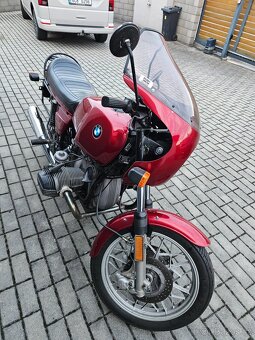 BMW R100 s - 4