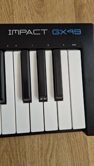 Klávesy - 4