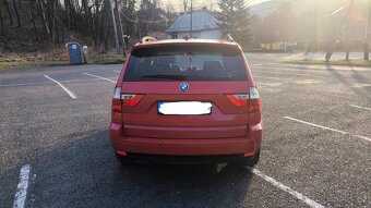 BMW X3 3.0si 200kW N52B30A - 4