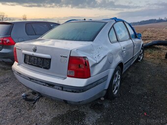 ND VW Passat B5 VR5 - 4
