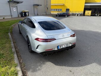 Mercedes Benz AMG GT 53 4Matic+ Záruka MB ČR - 4