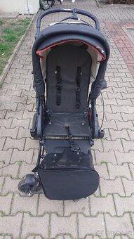 Kočárek Hartan top line - 4