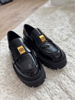 Loafersy Gino Rossi 39 - 4