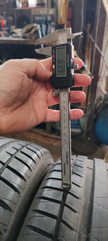 Letní pneumatiky ROAD PERFORMANCE 225/60R16 98V 6,50mm - 4