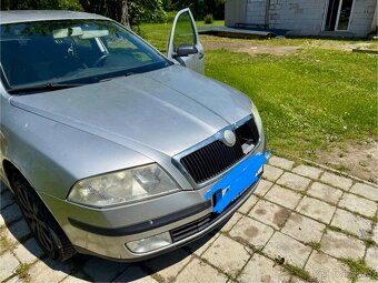 Škoda Octavie - 4