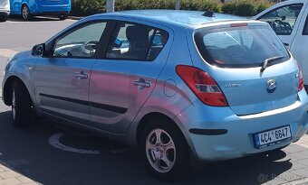 Hyundai i 20 Autobazary nevolat . - 4
