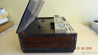 CÍVKOVÝ HiFi MAGNETOFON ZK 246 - 4